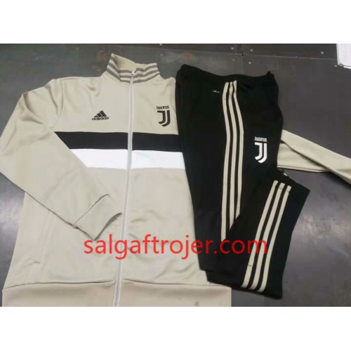 Juventus Træningsjakke Dragt 2018-2019 Juventus Træningsjakke Dragt 2018-2019